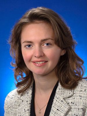 PhD Katerina Mastovska