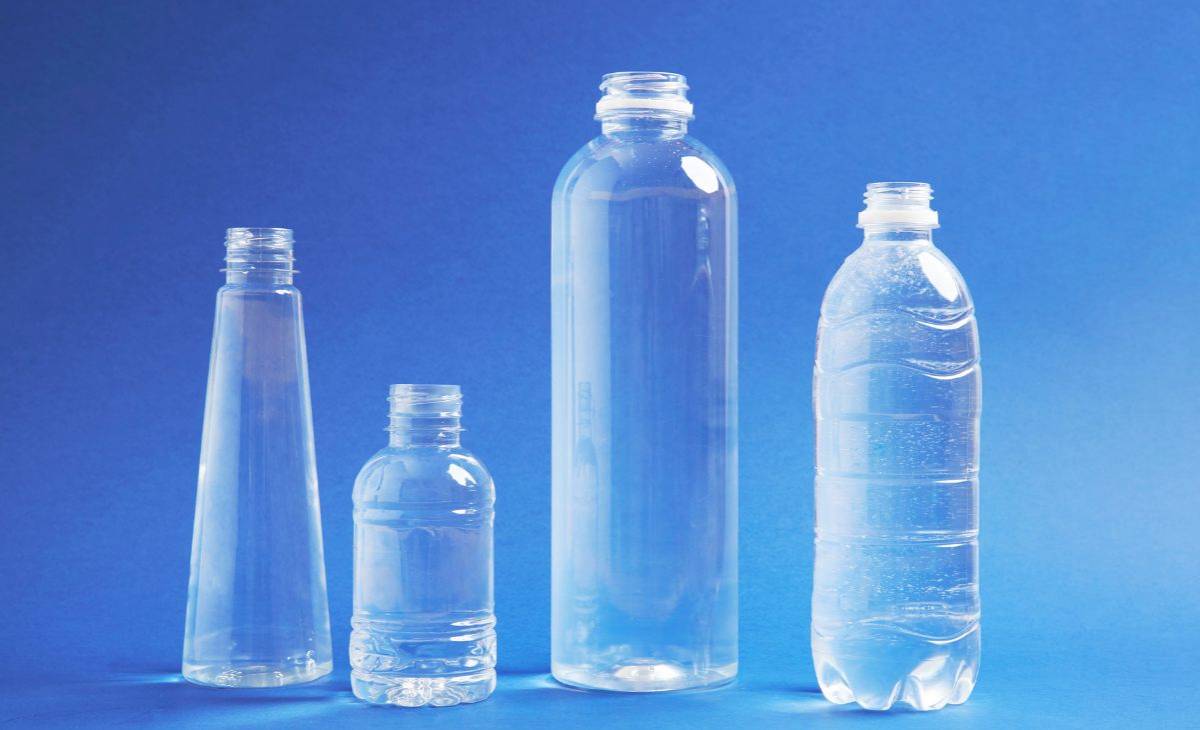 Investigation of polyethylene terephthalate (PET) drinking bottles